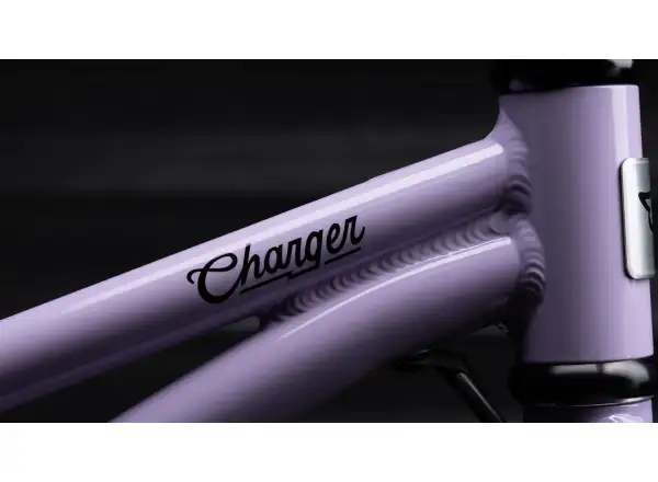 Early Rider Charger 12 dziecięcy rowerek biegowy Violet Haze