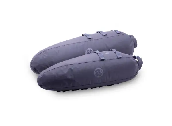 Acepac Saddle Drybag MKII torba 8 l Black