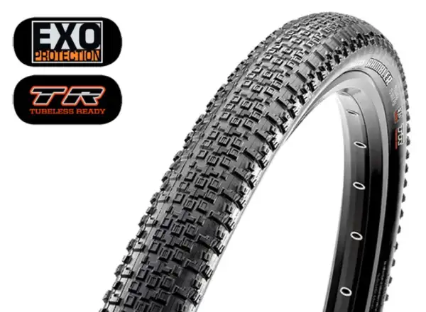 Maxxis Rambler 700x38 EXO TR gravel opona kevlar