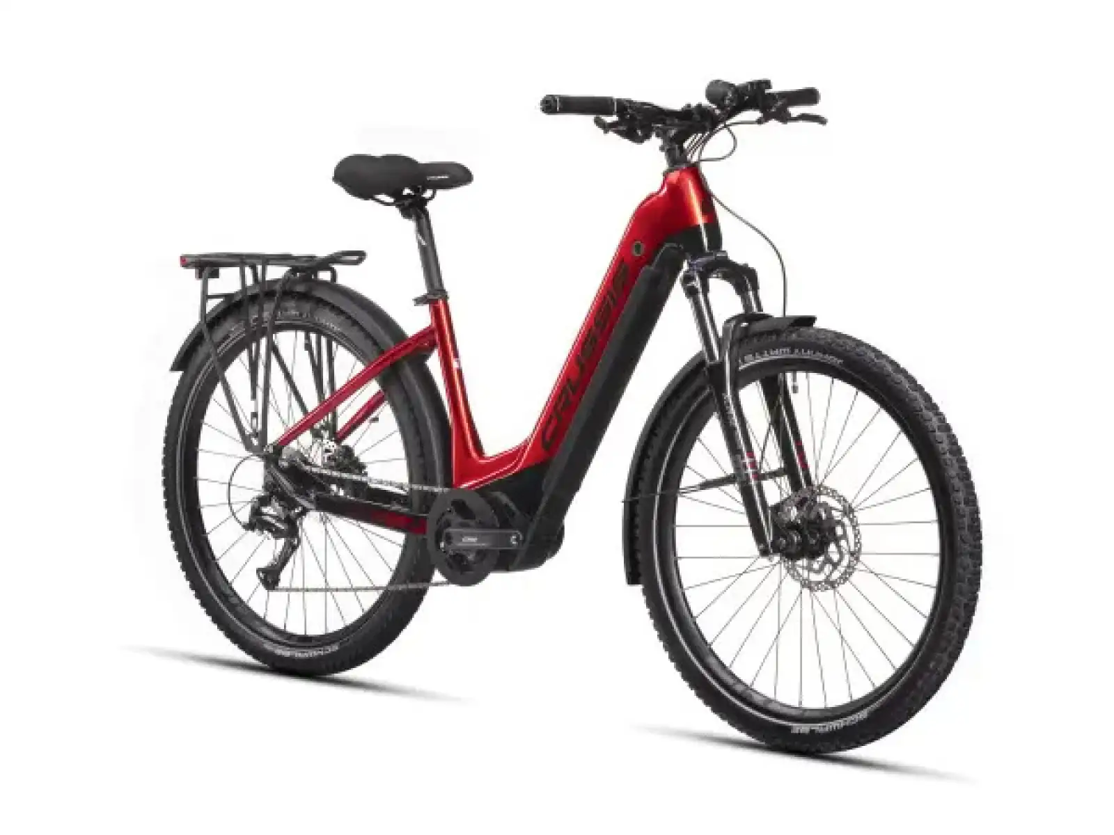Crussis e-Country 7.10-M (720 Wh) rower elektryczny niskopodłogowy