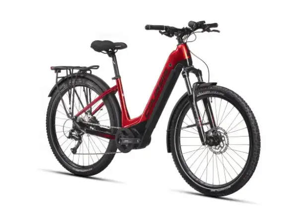 Crussis e-Country 7.10-M (720 Wh) rower elektryczny niskopodłogowy