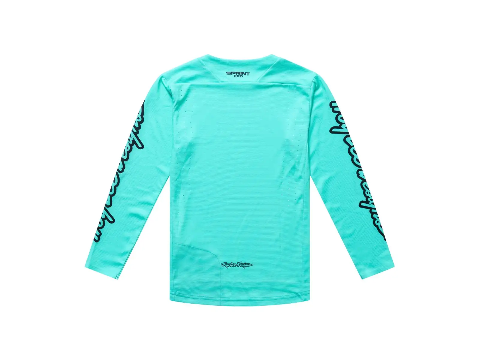 Troy Lee Designs Youth Sprint Pro dziecięca koszulka z długim rękawem Mono Real Teal