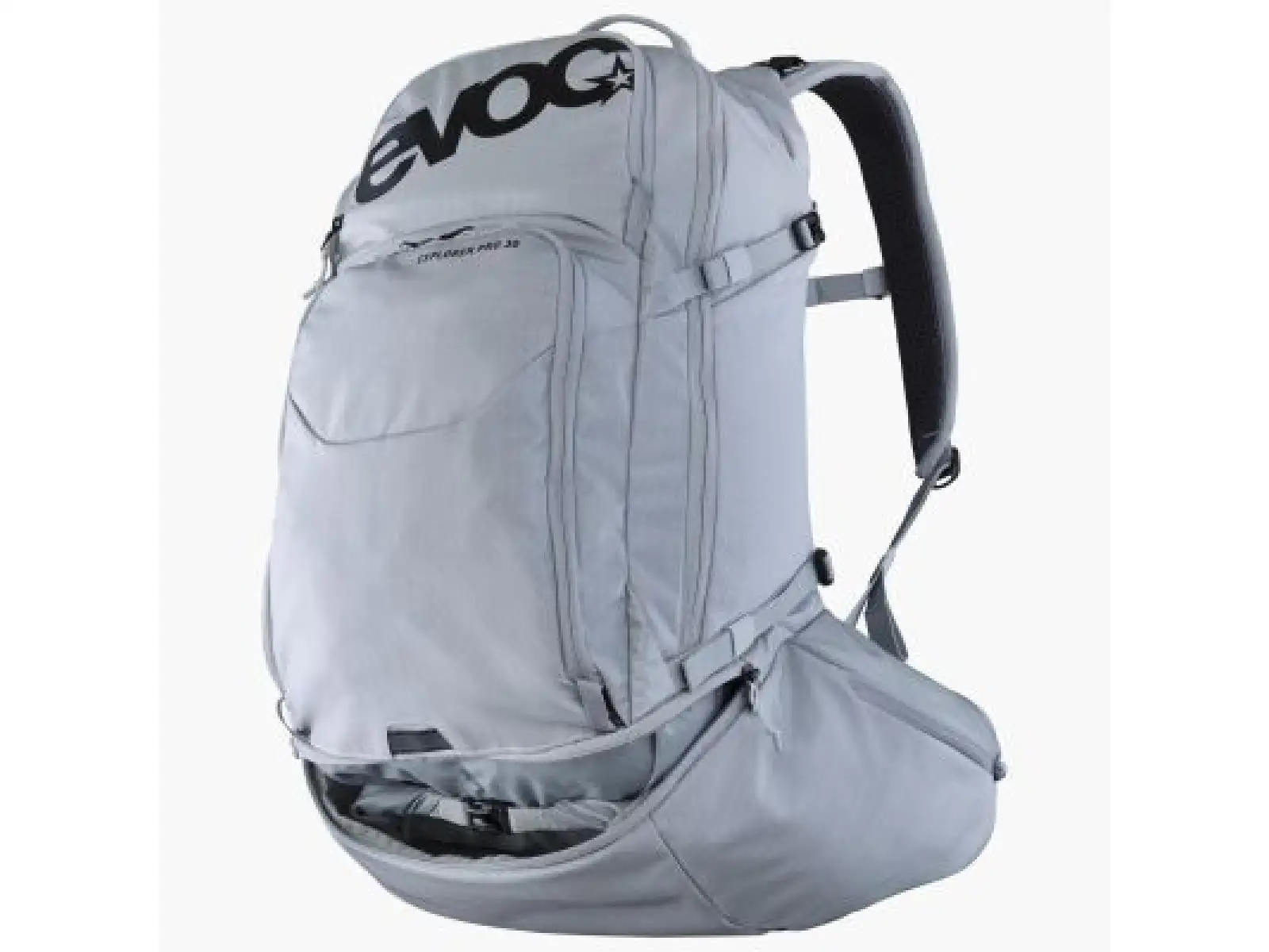 Evoc Explorer Pro 30 l plecak Silver