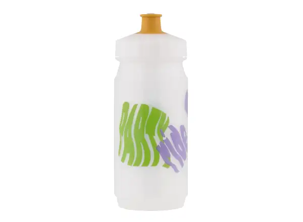 Force Party Ride bidon rowerowy 550 ml transparentny
