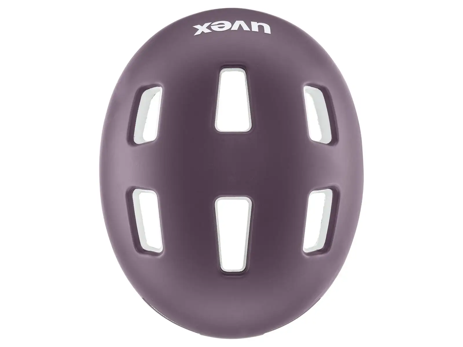Uvex HLMT 4 CC kask dziecięcy Plum Matt