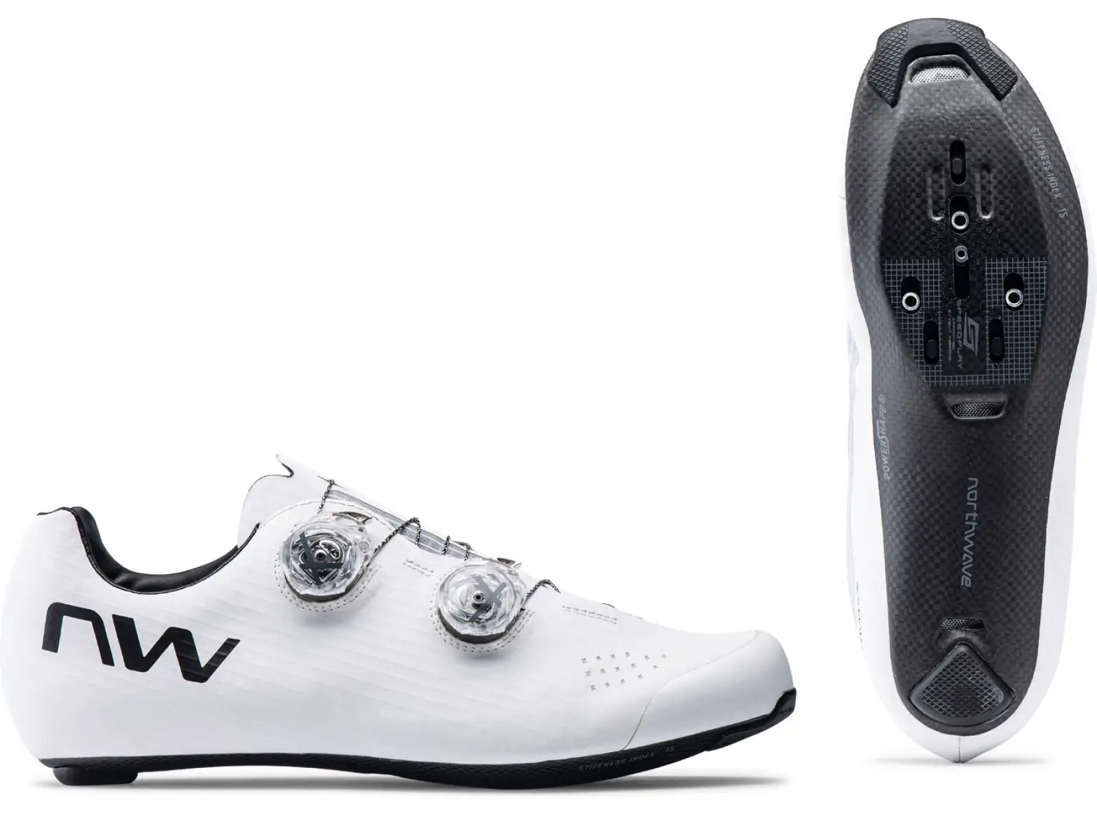 Northwave Extreme Pro 3 szosowe męskie buty White/Black