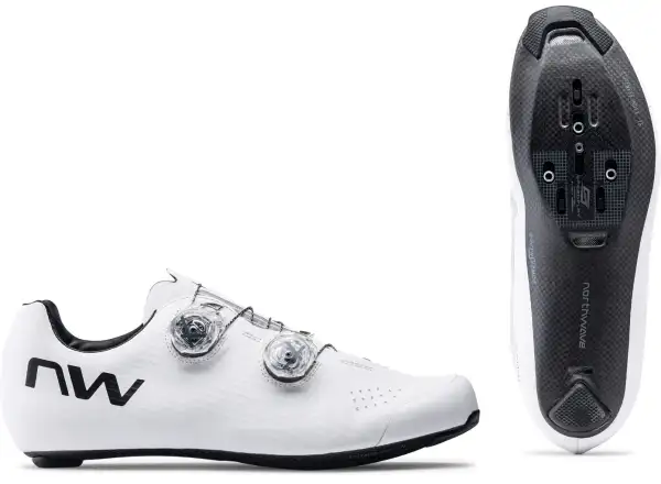 Northwave Extreme Pro 3 szosowe męskie buty White/Black