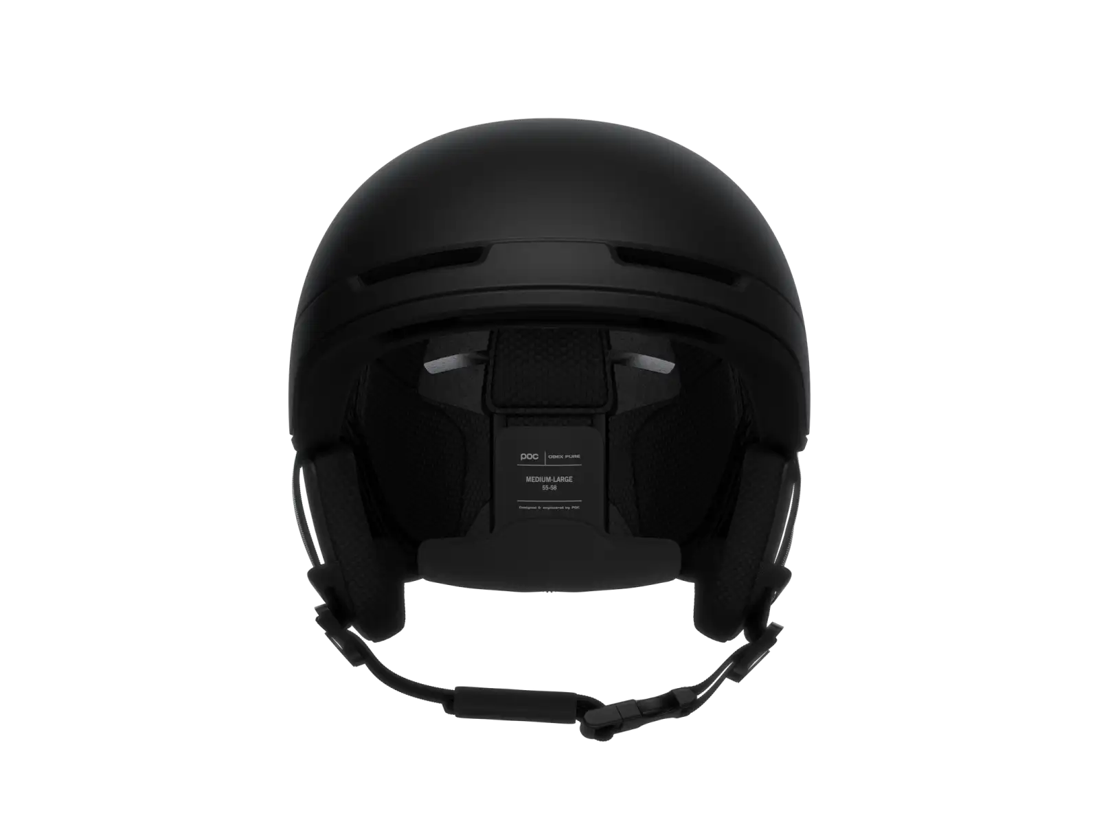 POC Obex Pure kask narciarski uranium black