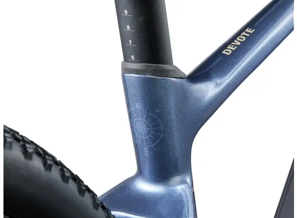 Liv Devote Advanced 1 damski rower gravel Ice Age