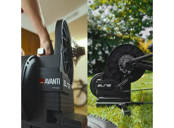 Elite Avanti Zwift Cog & Click trenażer