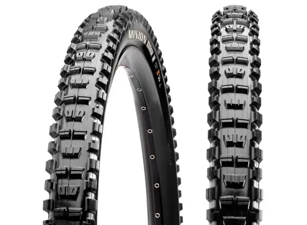 Maxxis Minion DHR II 27,5x2,30" 3C, DD, TR MTB opona kevlar