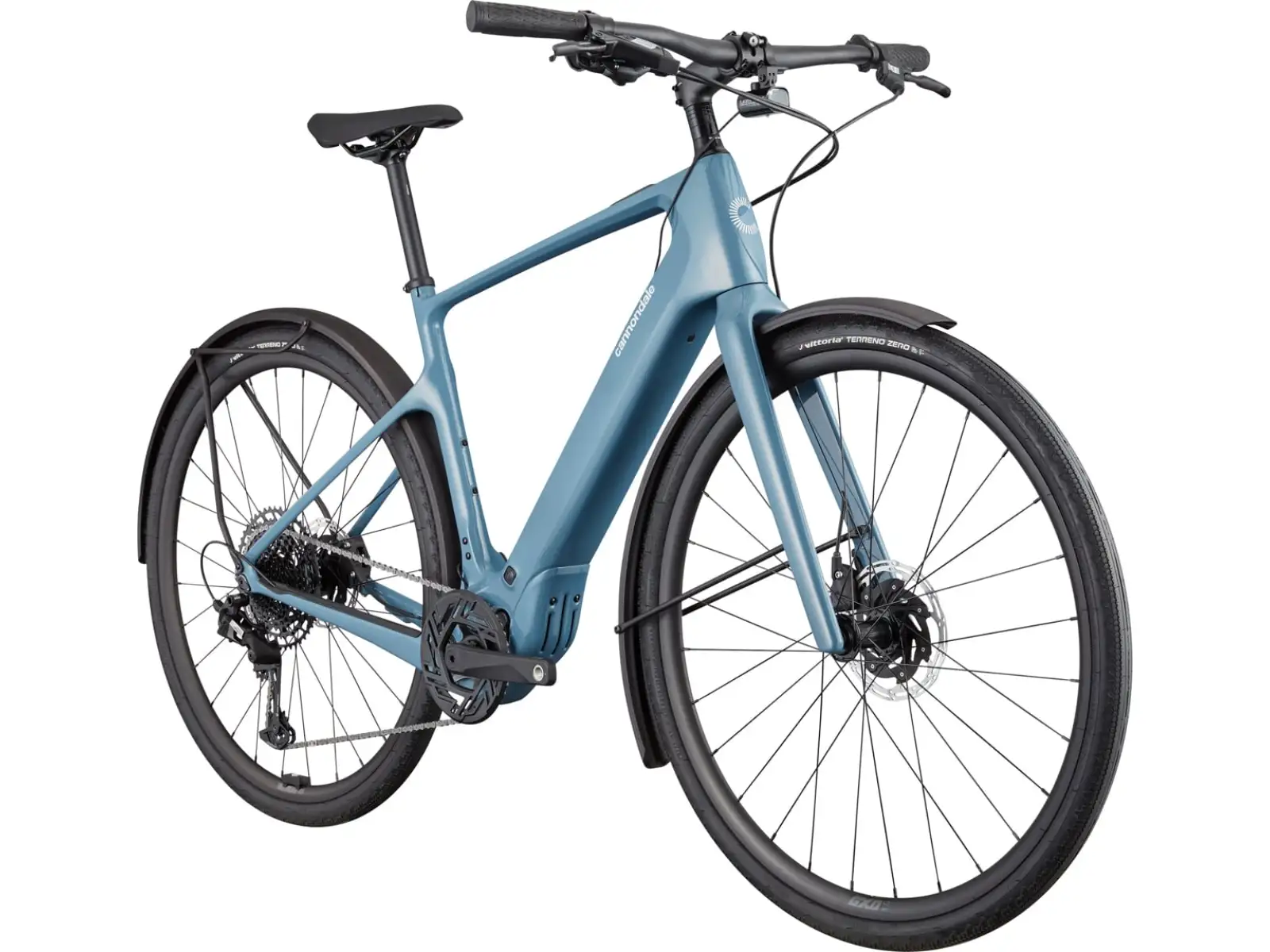 Cannondale Tesoro Neo Carbon 2 miejskie rower elektryczny SMC