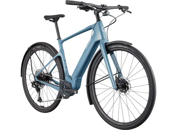 Cannondale Tesoro Neo Carbon 2 miejskie rower elektryczny SMC