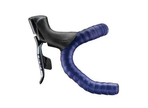 Ciclovation Leather Touch 2D owijka Navy Blue