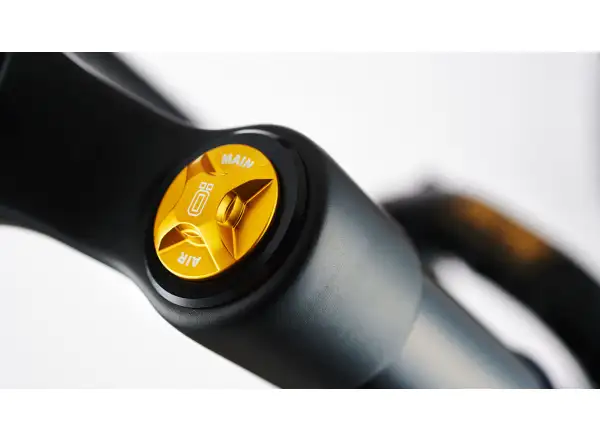 Öhlins RXF36 m.2 27,5” Air amortyzowany widelec 150 mm 15x110 mm 46 mm rake czarna