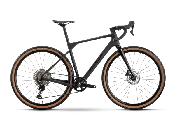 Raymon Soreno Pure rower gravelowy Carbon Stealth