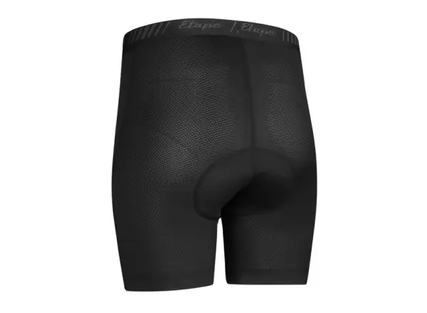 Etape Elsa damskie dolne spodenki Black