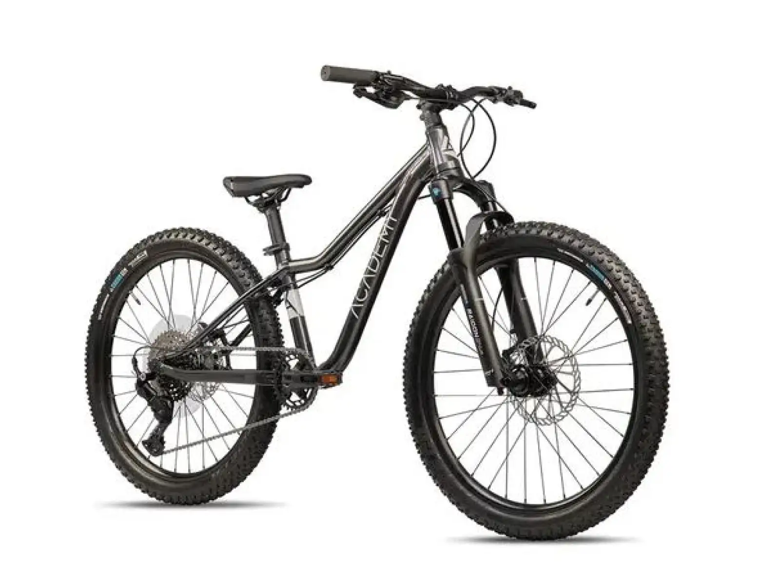 Academy S-Grade Trail 5 rower dziecięcy 24" czarna