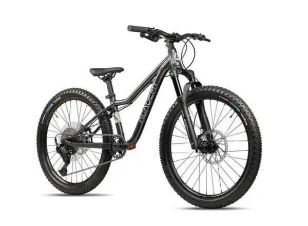 Academy S-Grade Trail 5 rower dziecięcy 24" czarna