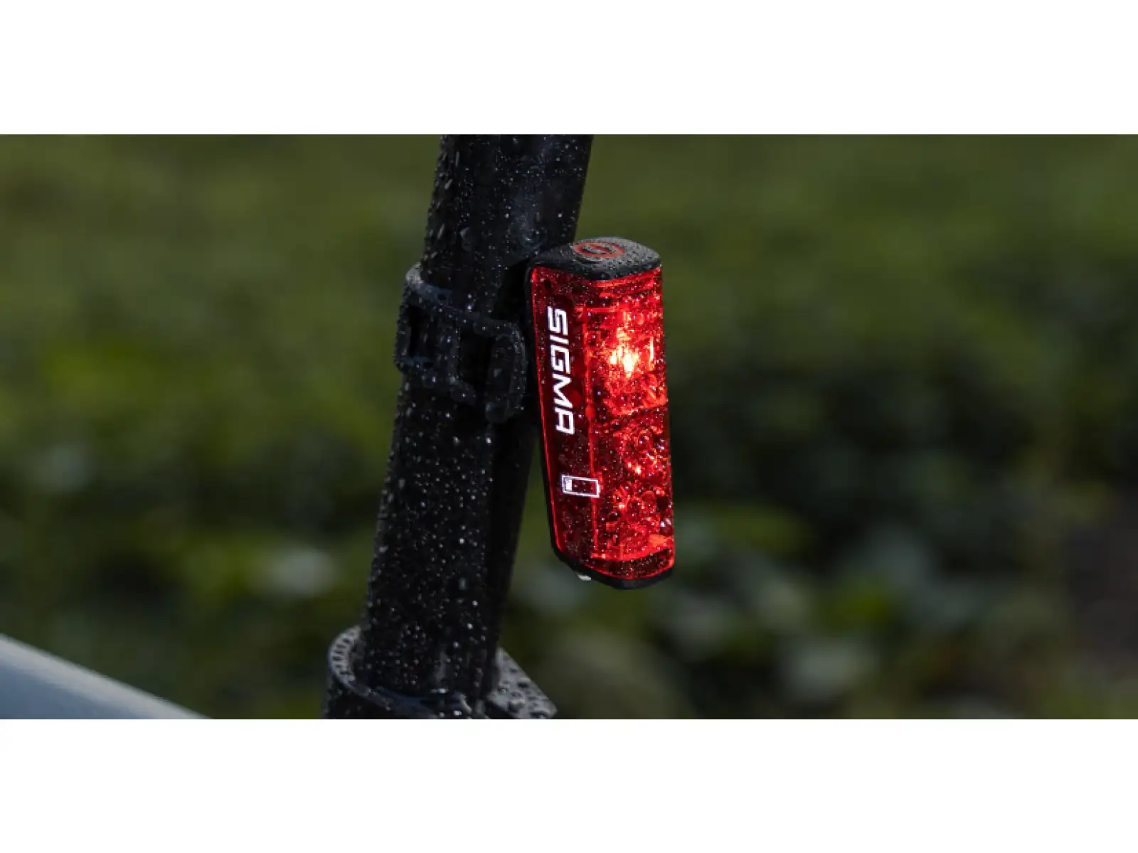 Sigma Sport Buster 400 + Blaze Flash zestaw świateł przedni i tylny