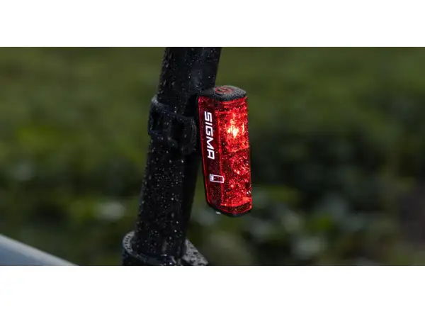 Sigma Sport Buster 400 + Blaze Flash zestaw świateł przedni i tylny