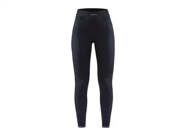 Craft ADV Warm Intensity damskie spodnie dolne czarna