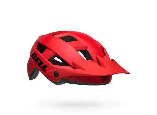 Bell Spark 2 kask Mat Red