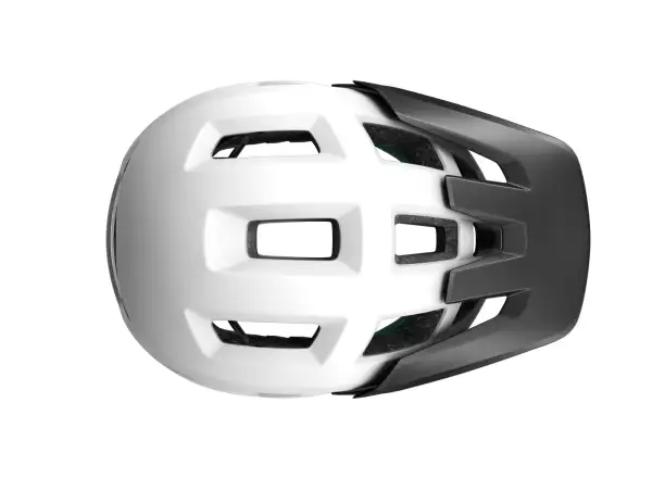 Lazer Coyote KinetiCore kask biały / czarny