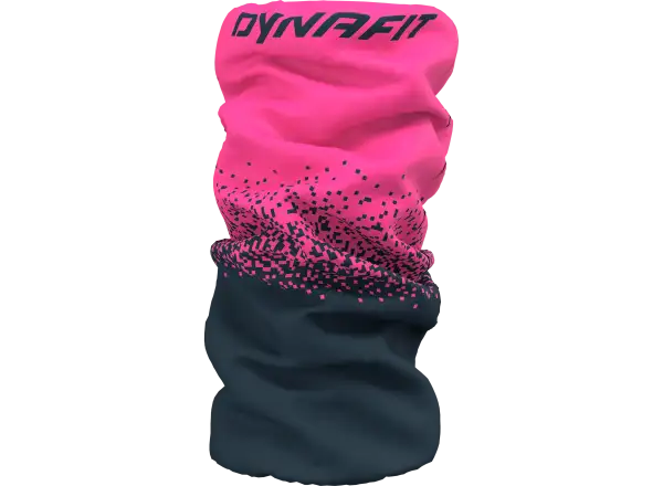 Dynafit Graphic Neck Gaiter komin na szyję Flamingo/Gradient