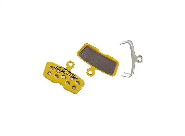 Alligator HK-CSP42 Avid Code R spiekane klocki hamulcowe
