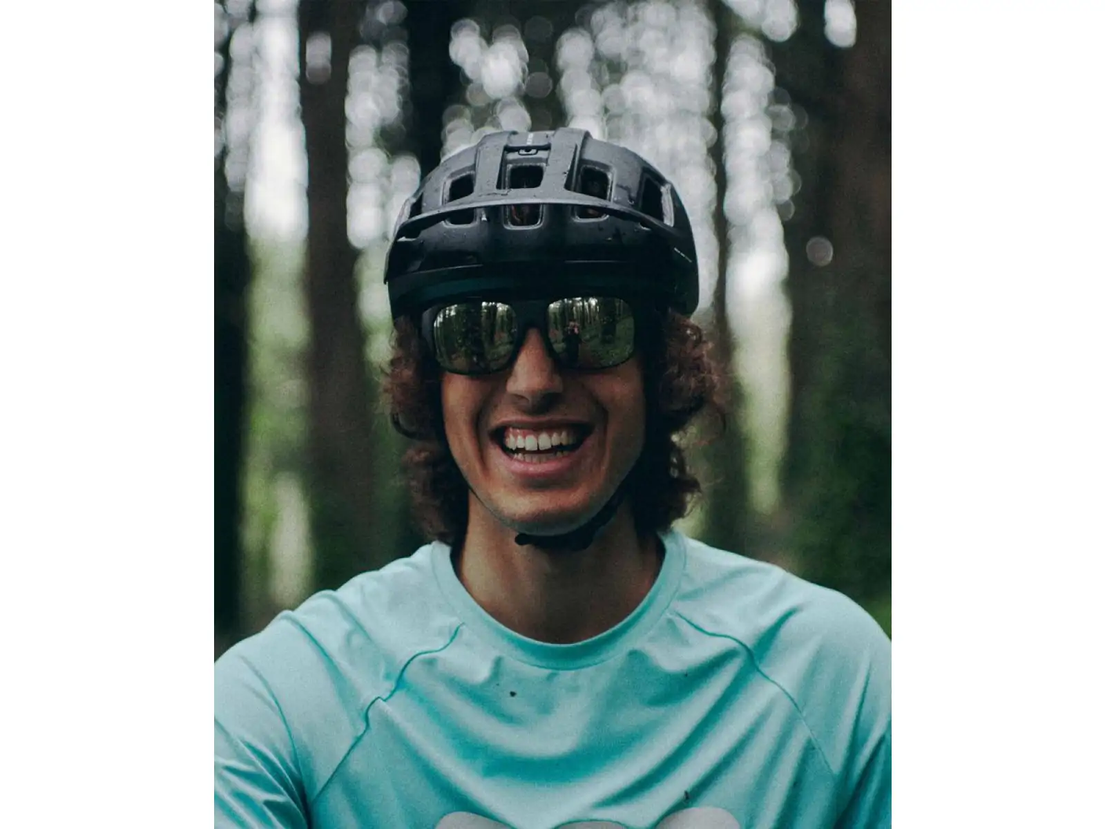 POC Define BSM okulary rowerowe Uranium Black