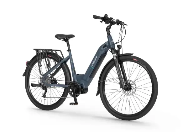 Ecobike D1 Trekking rower elektryczny trekkingowy