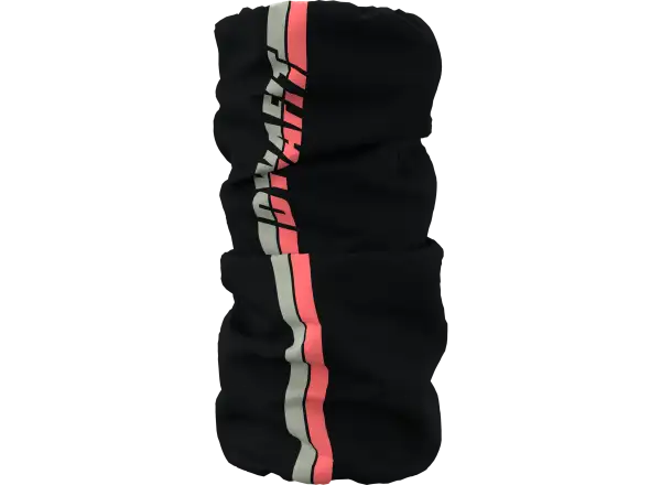 Dynafit Graphic Neck Gaiter komin na szyję Black Out/Stripes