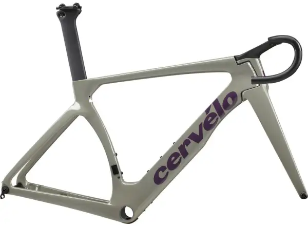 Cervélo S5 rama szosowa Charcoal