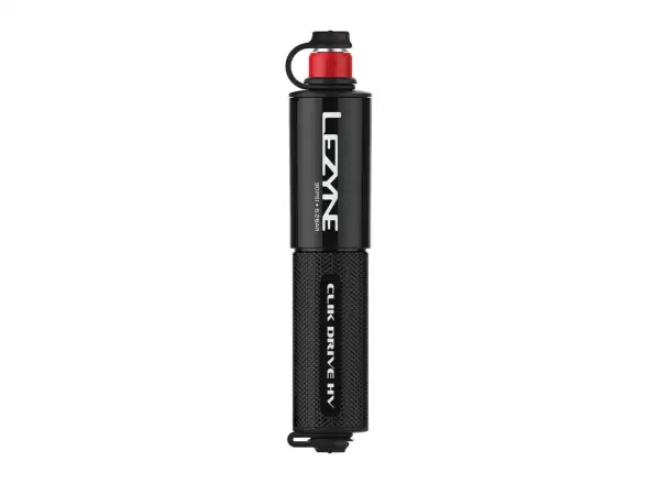 Lezyne CLIK Drive HV pompka czarna