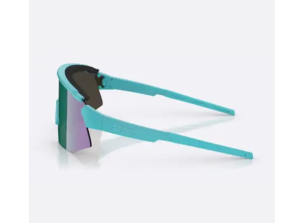 Bliz Breeze okulary przeciwsłoneczne Matte Turquoise/Blue Green Multi