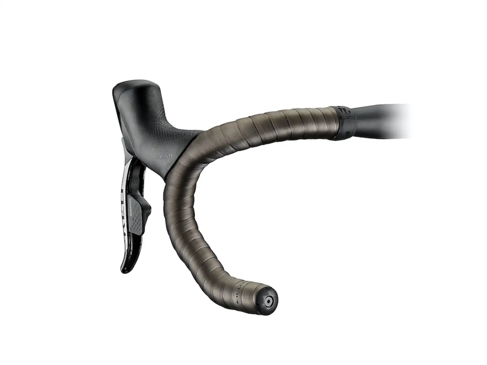 Ciclovation Advanced Leather Touch Steampunk owijki Titanium