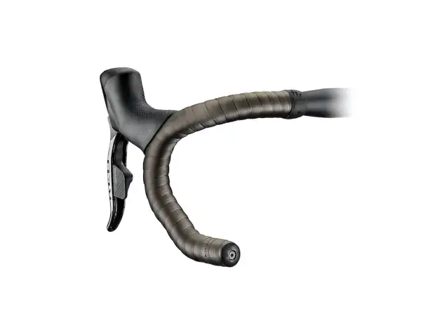 Ciclovation Advanced Leather Touch Steampunk owijki Titanium