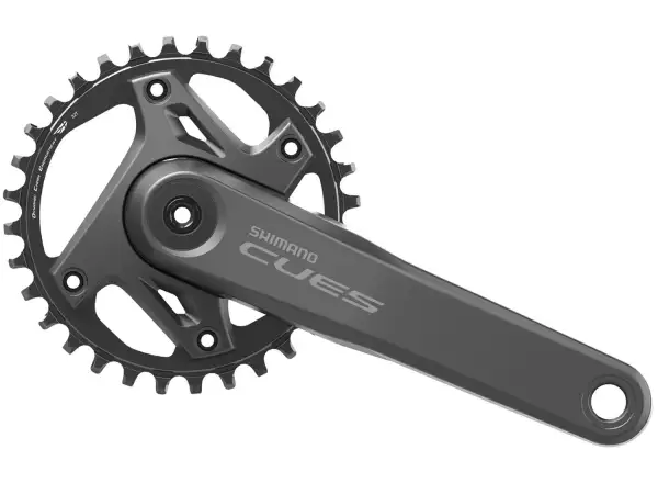 Shimano CUES FC-U6000-1 korby 9/10/11sp. 32 zęby