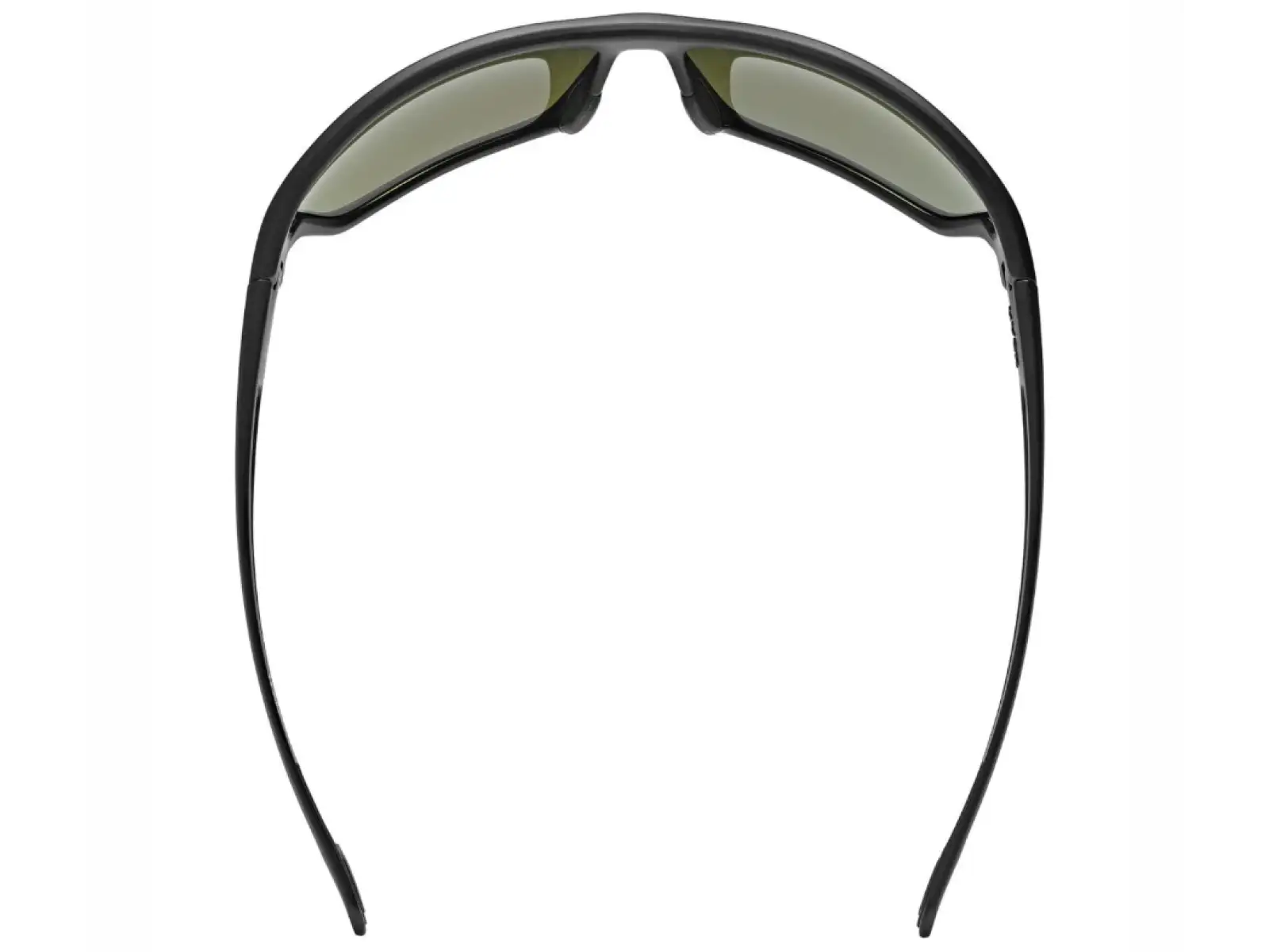 Uvex Sportstyle 806 okulary Black Matt/Mirror Blue