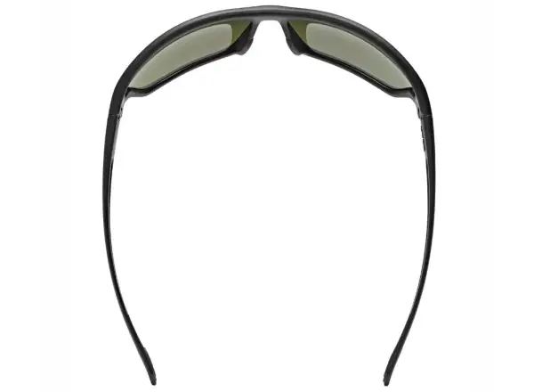 Uvex Sportstyle 806 okulary Black Matt/Mirror Blue