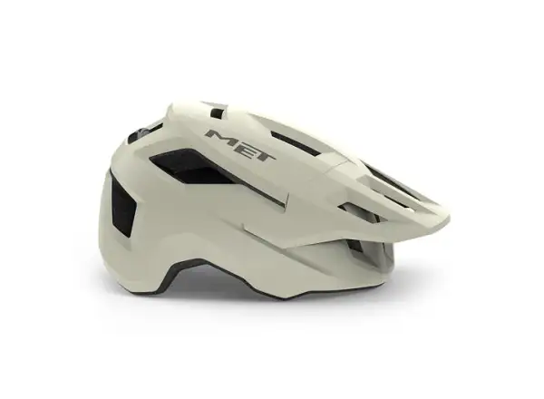 MET Shelter kask Off White
