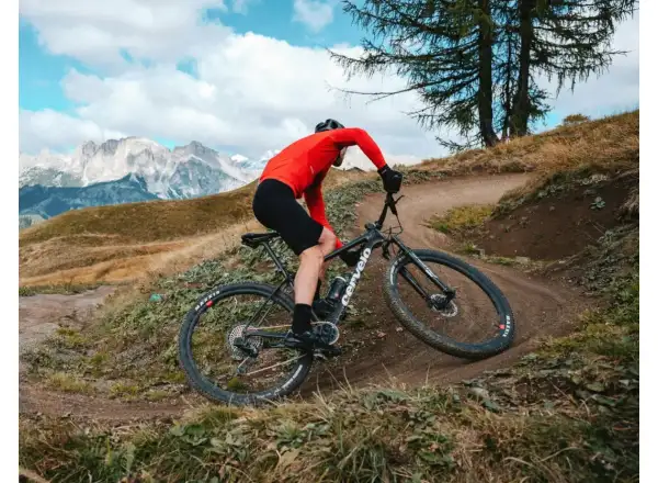 Cervélo ZHT-5 zestaw ramowy Five Black