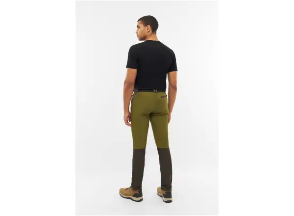 Viking Sequoia męskie spodnie olive/brown