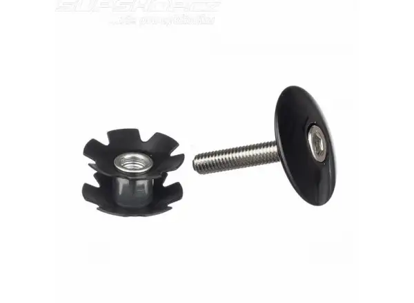 BP jeżyk do steru 1-1/8" czarna