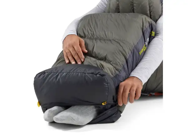 Sea to Summit Spark Pro Down Regular śpiwór -9C Beluga