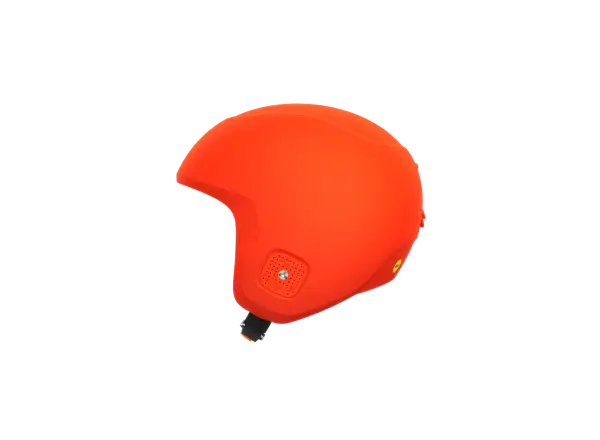 POC Skull Dura X MIPS kask narciarski Fluorescent Orange Matt