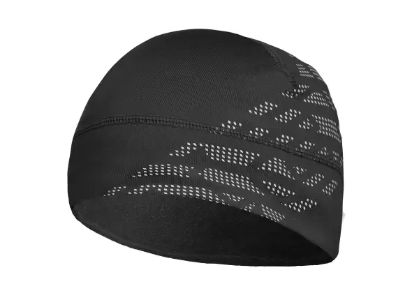 Etape Fizz Vision czapka czarna/odblaskowa