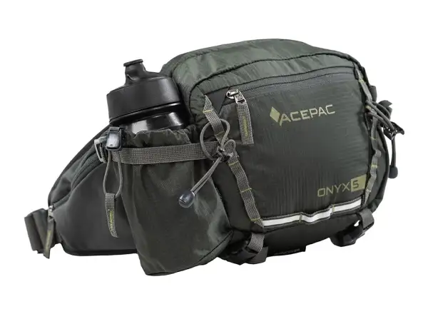Acepac Onyx 5 MKIII 5 l torba biodrowa Black