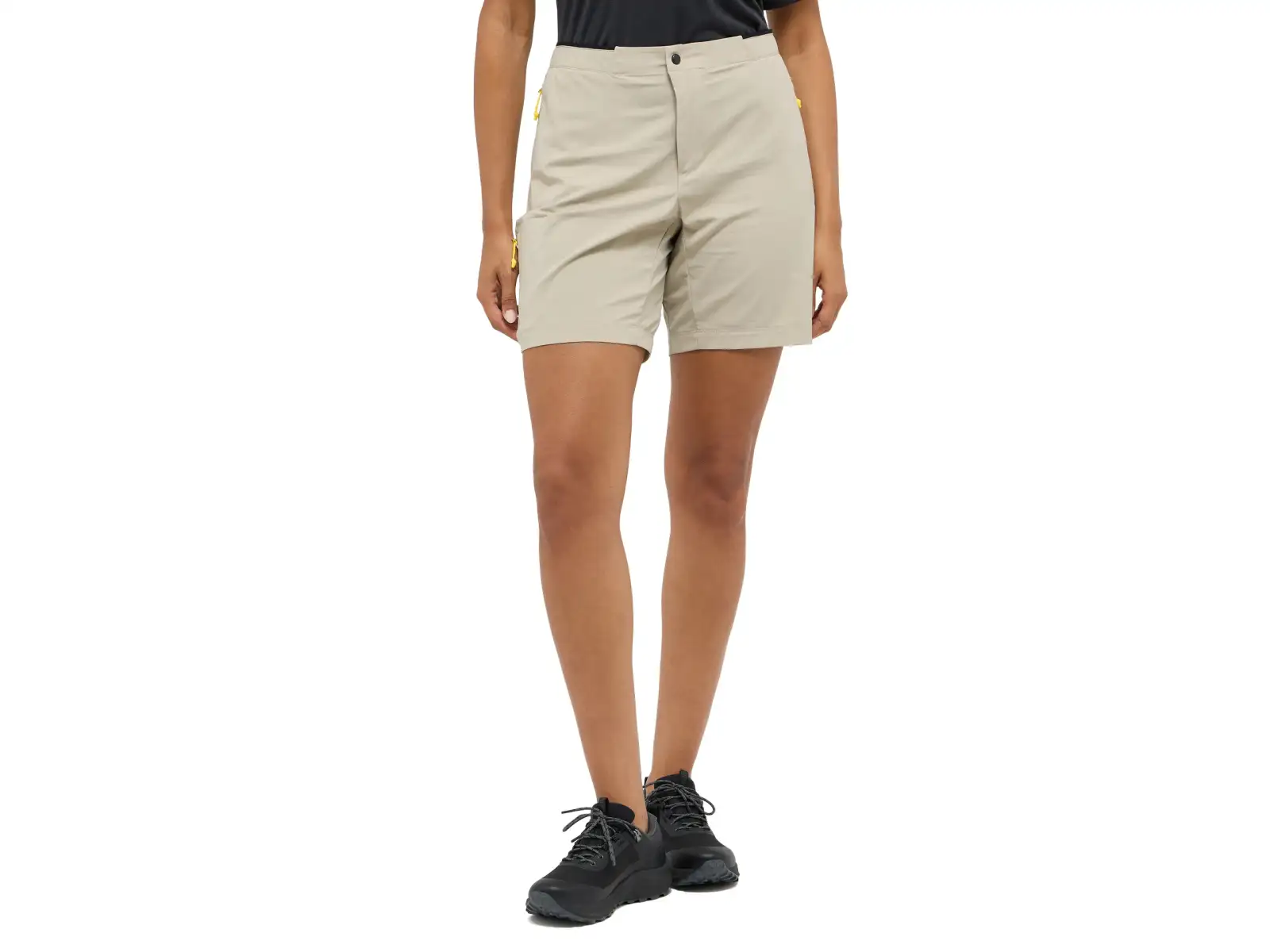 Haglöfs L.I.M Fuse damskie szorty Chalk Beige